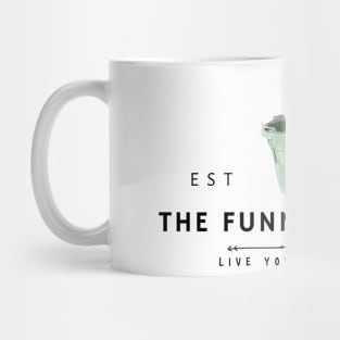 Live Your Best Life Find Your Bucket Mug